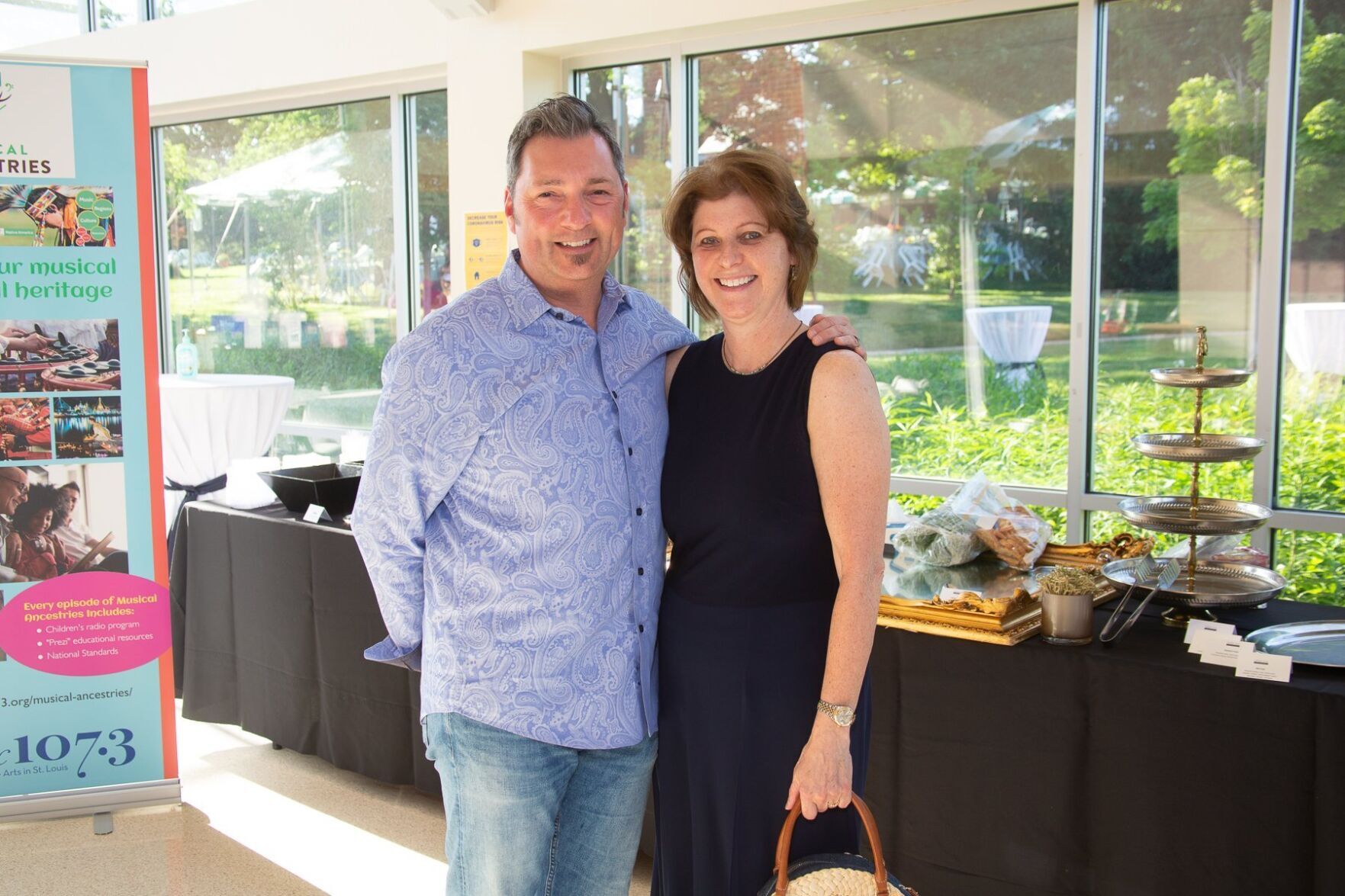 Mark Anderson, Cary Hobbs